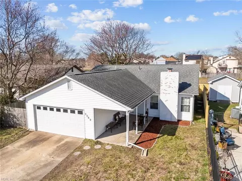 3560 Dandelion Cres, Virginia Beach, VA 23453