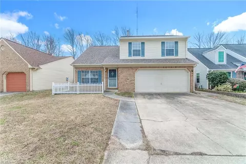 115 Kincaid Ln, Hampton, VA 23666