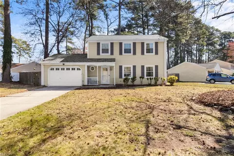 216 Tobin Arch Arch, Virginia Beach, VA 23452