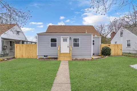 3406 Commonwealth Ave, Portsmouth, VA 23707