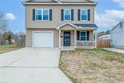 6001 Old Ave, Newport News, VA 23605