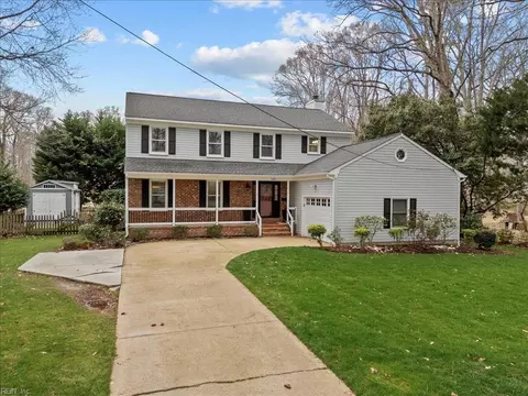 1297 Braddock Ave, Virginia Beach, VA 23455