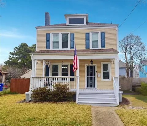 1226 W 27th St, Norfolk, VA 23508
