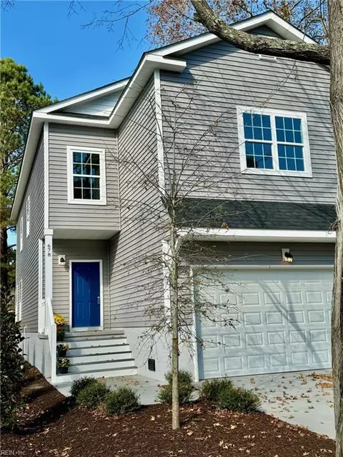 678 Luther St, Chesapeake, VA 23322