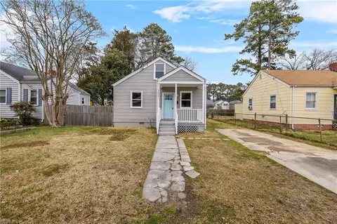 2632 Barclay Ave, Portsmouth, VA 23702