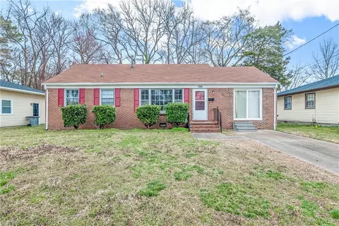 104 Janet Dr, Hampton, VA 23666