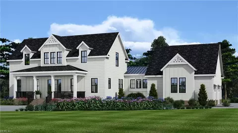 124 Creekside Ln, Cape Charles, VA 23310