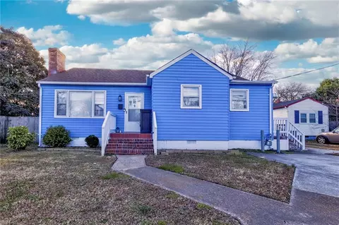 619 Teach St, Hampton, VA 23661