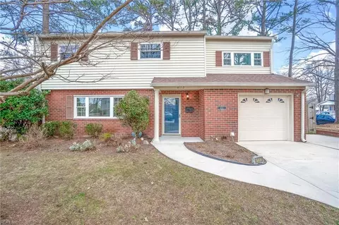 4112 Rundel Ln, Virginia Beach, VA 23452