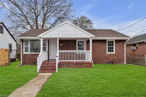 2841 Woodland Ave, Norfolk, VA 23504