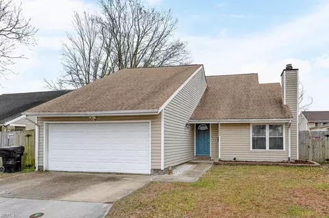 3433 Daffodil Cres, Virginia Beach, VA 23453