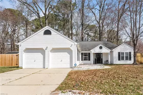 104 Horsley Dr, Hampton, VA 23666