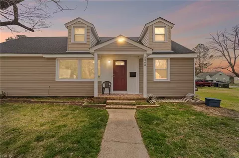 5368 Arthur Cir, Norfolk, VA 23502
