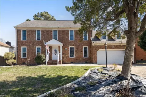 1704 Handcross Way, Virginia Beach, VA 23456