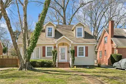 167 Cherokee Rd, Hampton, VA 23661