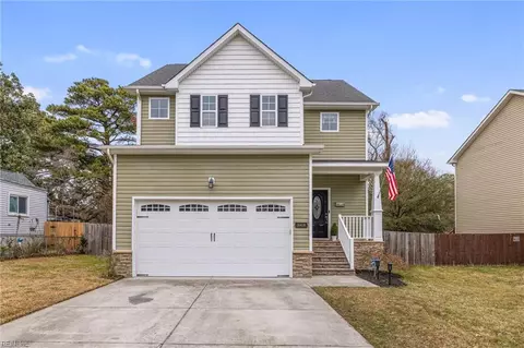 3428 E Bonner Dr, Norfolk, VA 23513