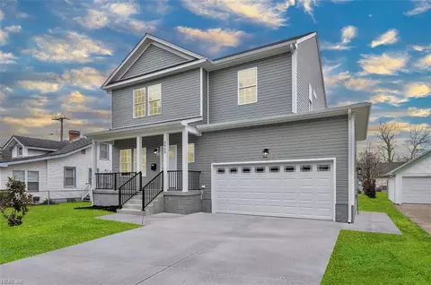 4860 Hampshire Ave, Norfolk, VA 23513