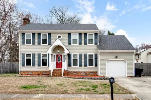 3924 Hardwood Ln, Portsmouth, VA 23703