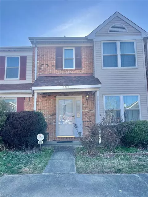 804 Nottaway Dr, Chesapeake, VA 23320