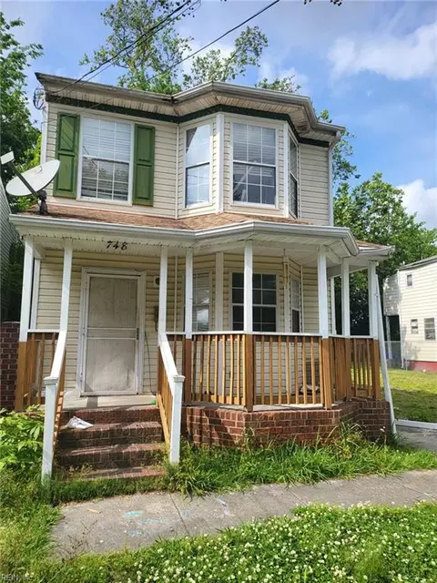 748 B Ave, Norfolk, VA 23504