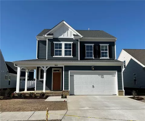 262 Mccormick Dr, Suffolk, VA 23434