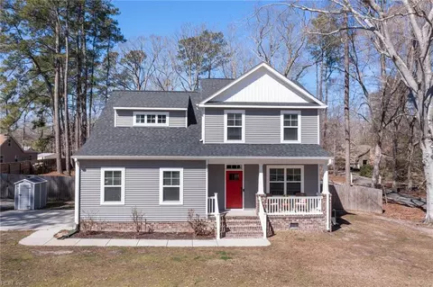 411 Kingsale Rd, Suffolk, VA 23437