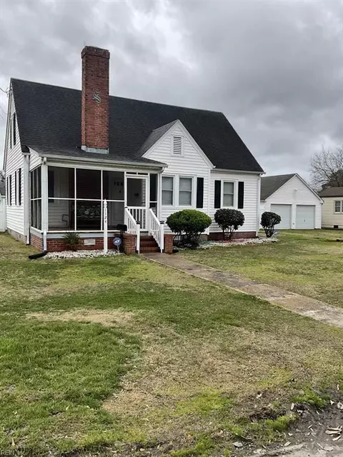 1124 Ferebee Ave, Chesapeake, VA 23324