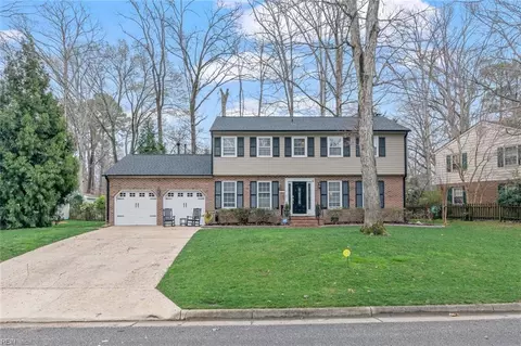 329 Dominion Dr, Newport News, VA 23602