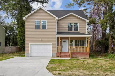 1020 Fayette St, Portsmouth, VA 23704