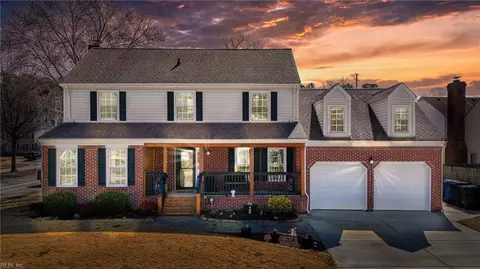 1800 Roves Ln, Virginia Beach, VA 23464