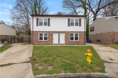 6236 Geneva Way, Norfolk, VA 23513