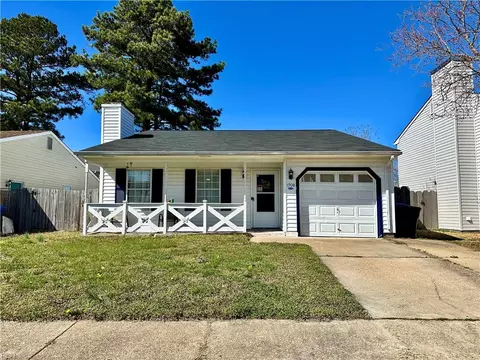 1908 Dolina Dr, Virginia Beach, VA 23464