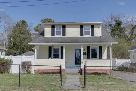 224 Little Farms Ave, Hampton, VA 23661