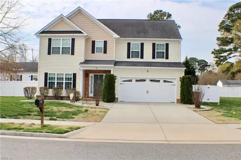 5 Firefly Ln, Hampton, VA 23666