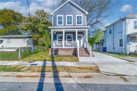 1511 Selden Ave, Norfolk, VA 23523