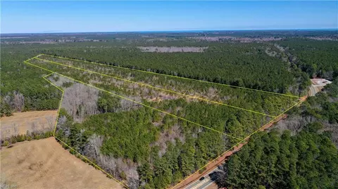 62 Ac John Clayton Memorial Hwy, Mathews County, VA 23109