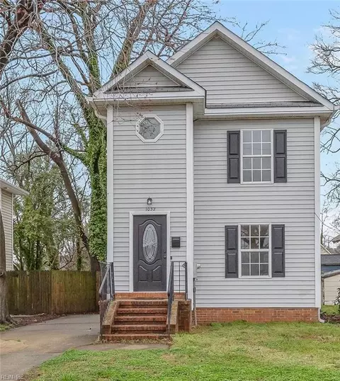 1032 Baltimore St, Norfolk, VA 23505