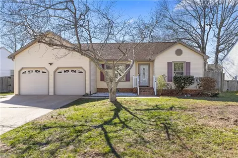 2437 Broomsedge Trl, Virginia Beach, VA 23456