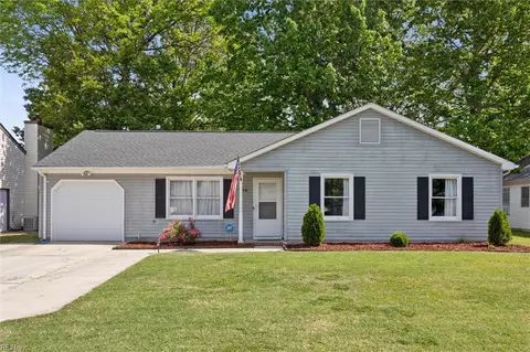 736 Casey Ter, Newport News, VA 23601