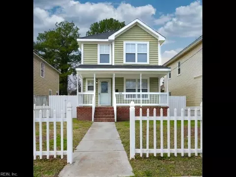 1318 Seaboard Ave, Chesapeake, VA 23324
