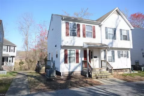 42 Williamson Park Dr #A, Newport News, VA 23608