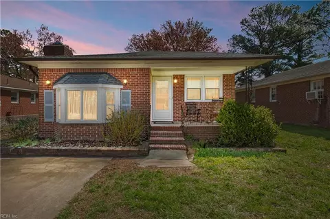 1516 Linden Ave, Chesapeake, VA 23325