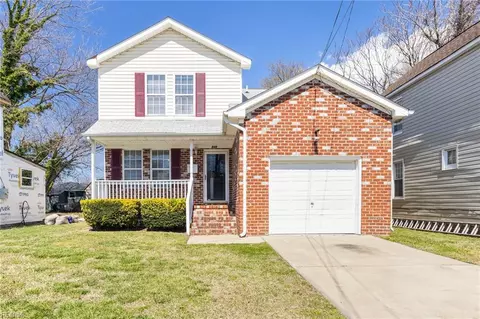 849 23rd St, Newport News, VA 23607