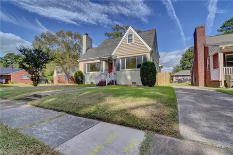 190 Blades St, Norfolk, VA 23503