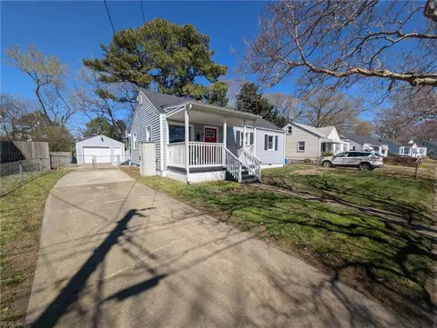 5292 Janet Dr, Norfolk, VA 23513