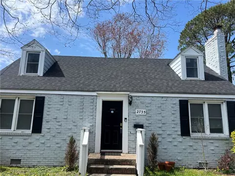 2735 Keller Ave, Norfolk, VA 23509