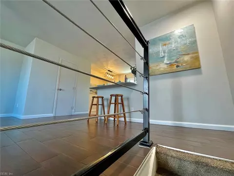 Entry Way - 1425 Ocean View E Ave #7, Norfolk, VA 23503 photo 3 of 4