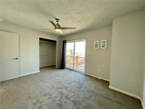 Bedroom - 1425 Ocean View E Ave #7, Norfolk, VA 23503 photo 4 of 7