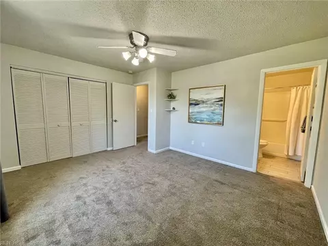 Bedroom - 1425 Ocean View E Ave #7, Norfolk, VA 23503 photo 6 of 7
