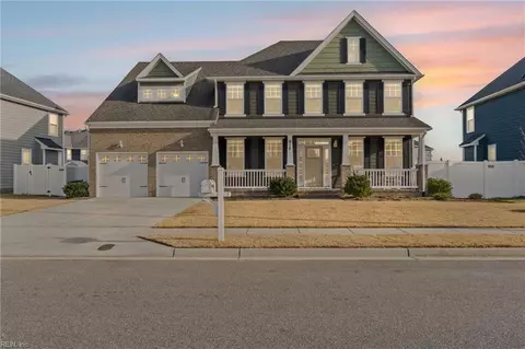 817 Checkerspot Way, Chesapeake, VA 23323